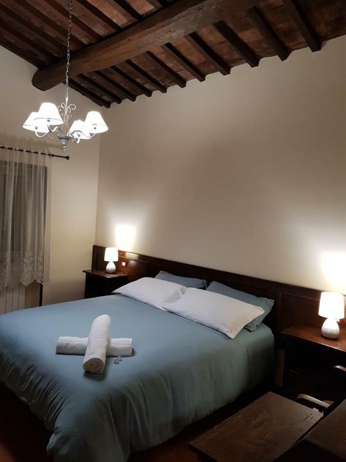 Agriturismo Il Pappamerlo Pila  Exteriér fotografie
