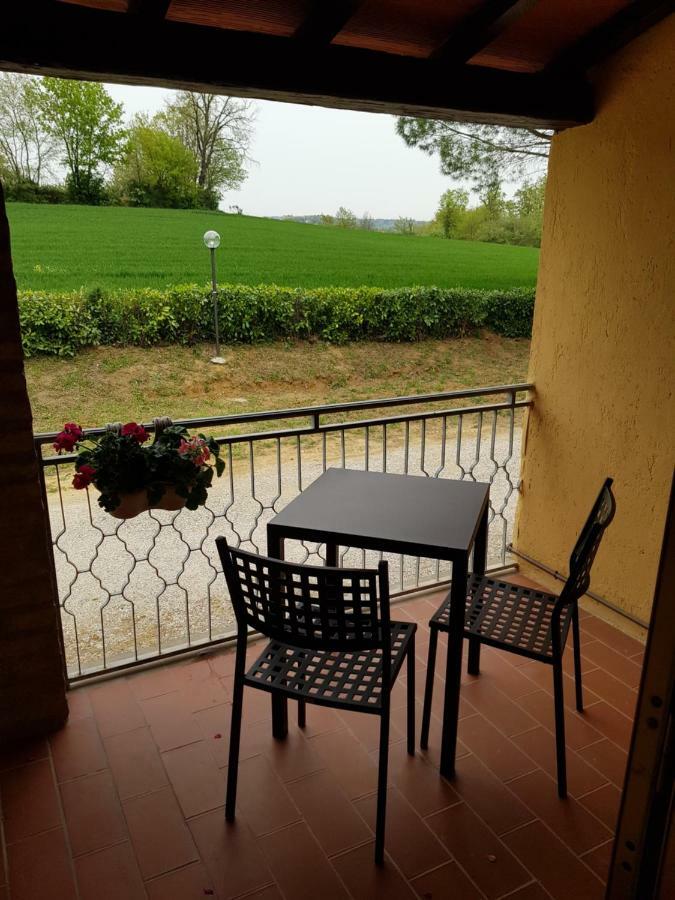 Agriturismo Il Pappamerlo Pila  Exteriér fotografie