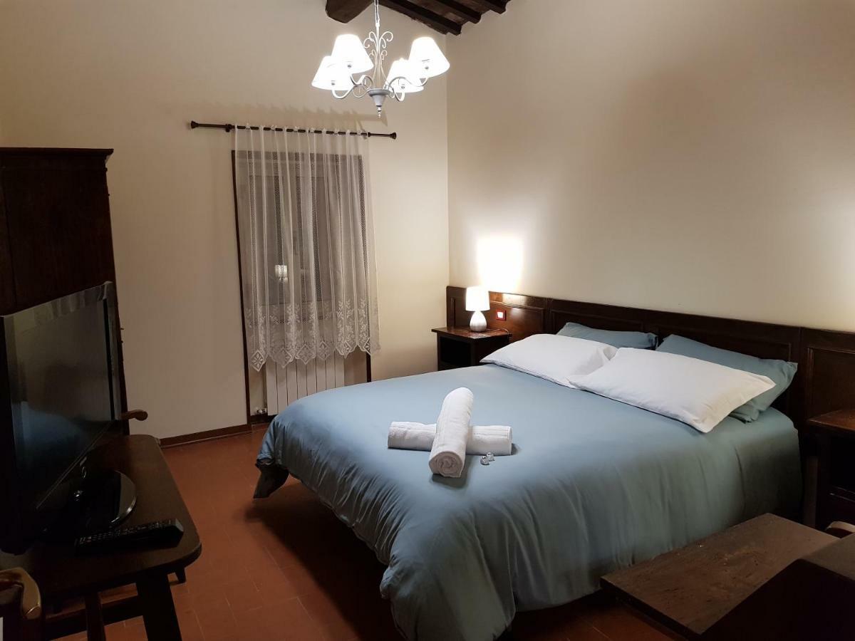Agriturismo Il Pappamerlo Pila  Exteriér fotografie