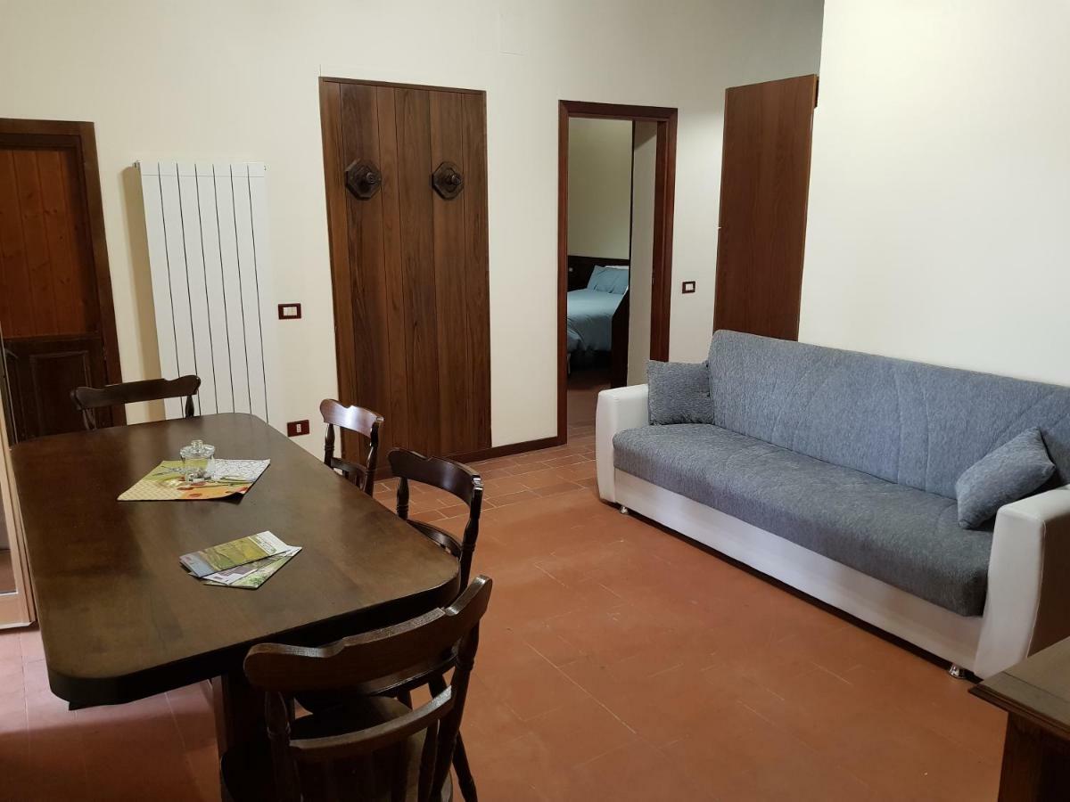 Agriturismo Il Pappamerlo Pila  Exteriér fotografie